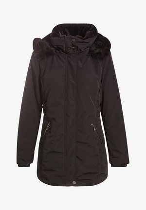 Manteau d'hiver - noir