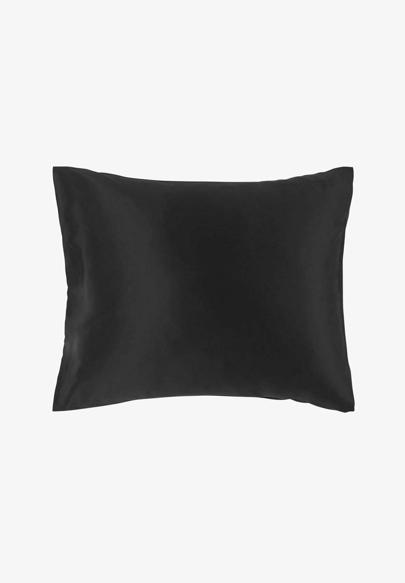 Lenoites ÖRNGOTT I MULLBÄRSSIDEN 50X60 CM, SVART - Håraccessoar - Black