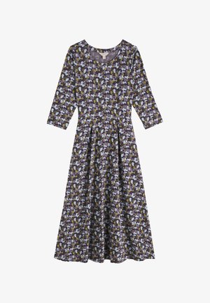 Seasalt Cornwall, VERONICA - Robe en jersey - collaged anemone dark violet