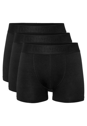 3 PACK - Caleçon - black