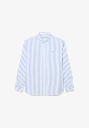 Lacoste, LACOSTE - - Overhemd - bleu blanc-eb