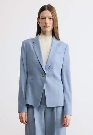 JIA - Σακάκι - open blue