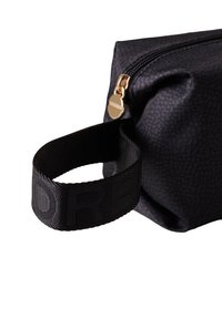 Borbonese COSMETICI SMALL - Trousse - black