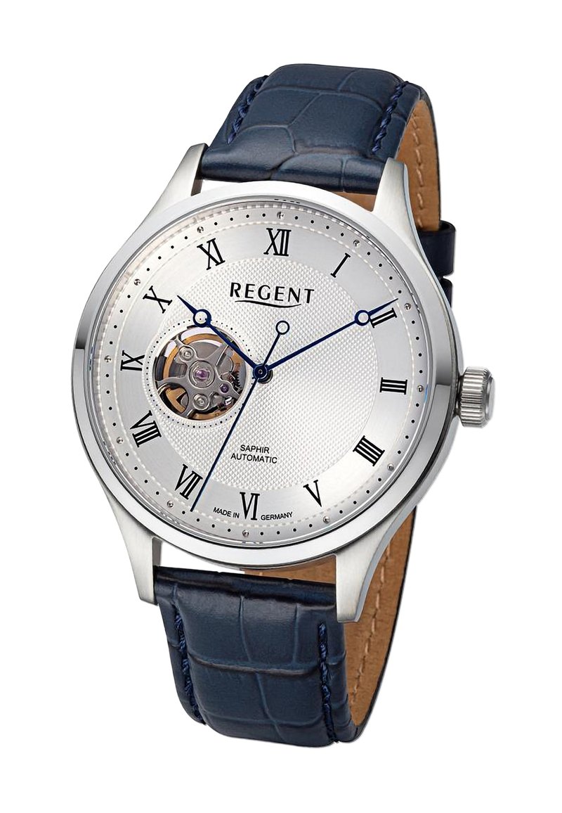 Regent ARMBAND - Watch - silberfarben