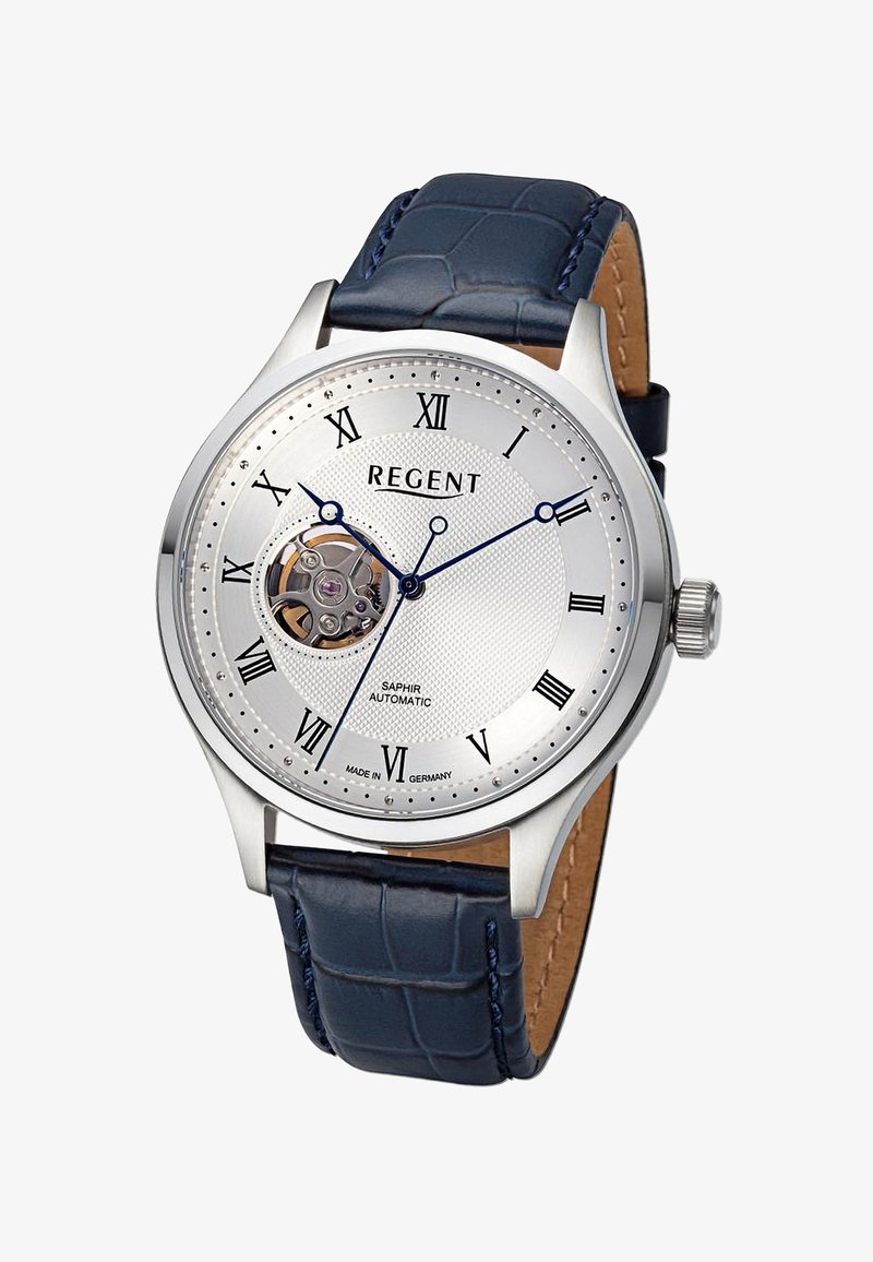 Regent ARMBAND - Watch - silberfarben
