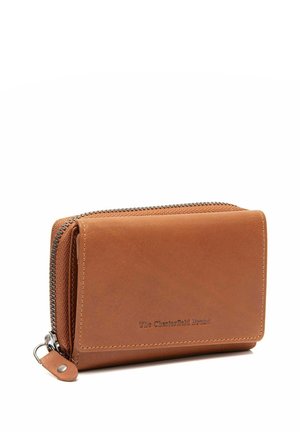 The Chesterfield Brand SORRAIA RFID SCHUTZ - Wallet - cognac