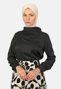 Modanisa REFKA - Blouse - black