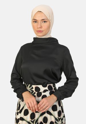 REFKA - Blouse - black