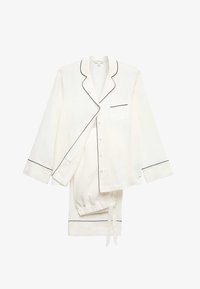 Niet geselecteerd, ivory