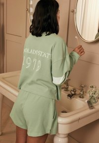 Next SET - Yöasusetti - mint green
