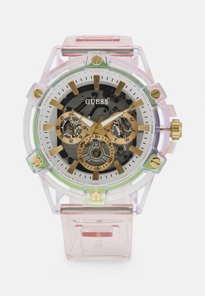 KING - Hodinky - pink