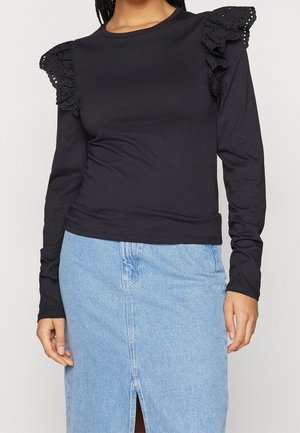 Bluzka z długim rękawem