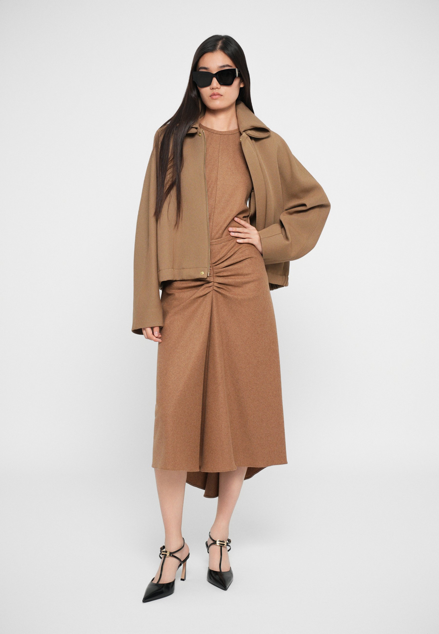 【未使用】THE TOE Peckham Jacket + Skirt Pektinmd skirt - Check – Modström COM