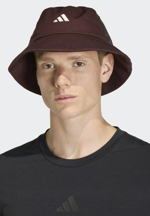 CLASSIC GRAPHIC BUCKET  - Sombrero - shadow brown earth strata
