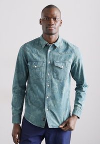 Paul Smith WESTERN - Ing - greyish green