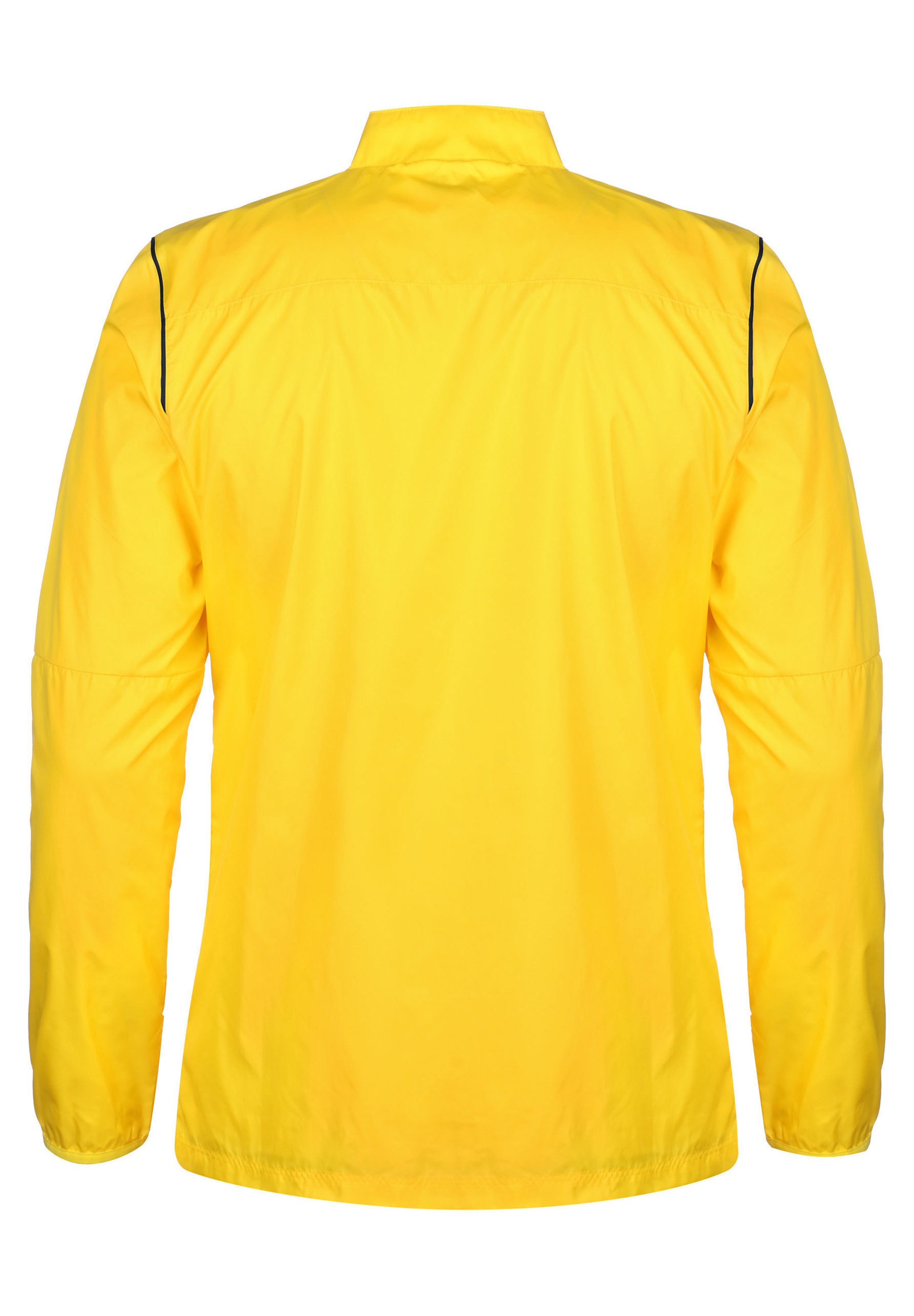 Nike Performance M NK RPL PARK20 RN JKT W - Outdoorová bunda - tour yellow / black