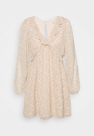 Jurk - beige