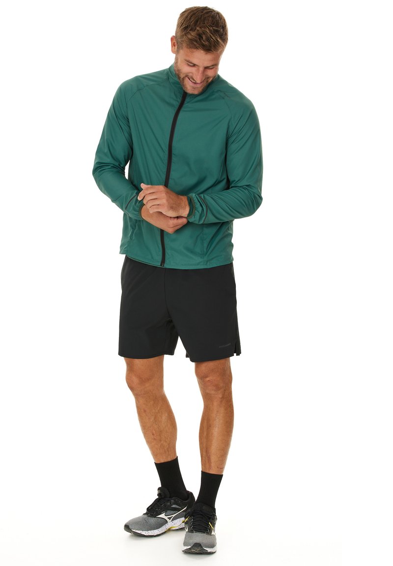 Endurance Cykeljacka - bistro green