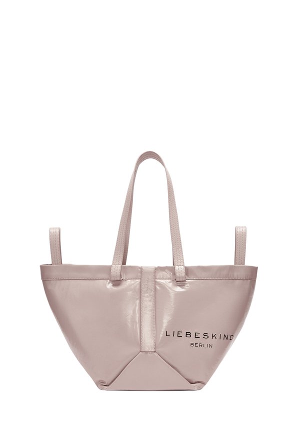 Handtasche - zartrosa