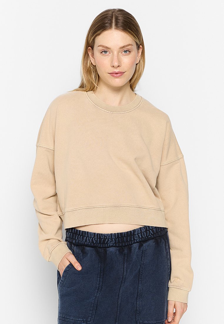 ASPESI Sweater beige ASPESI Sweater beige