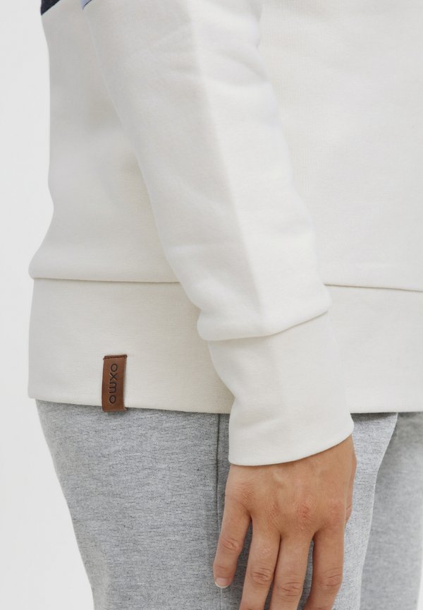 OXTRINE - Sweatshirt - total eclipse melange3