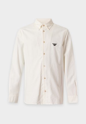 Emporio Armani, SHIRT - Риза - snow white