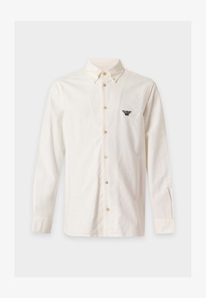 Emporio Armani, SHIRT - Риза - snow white