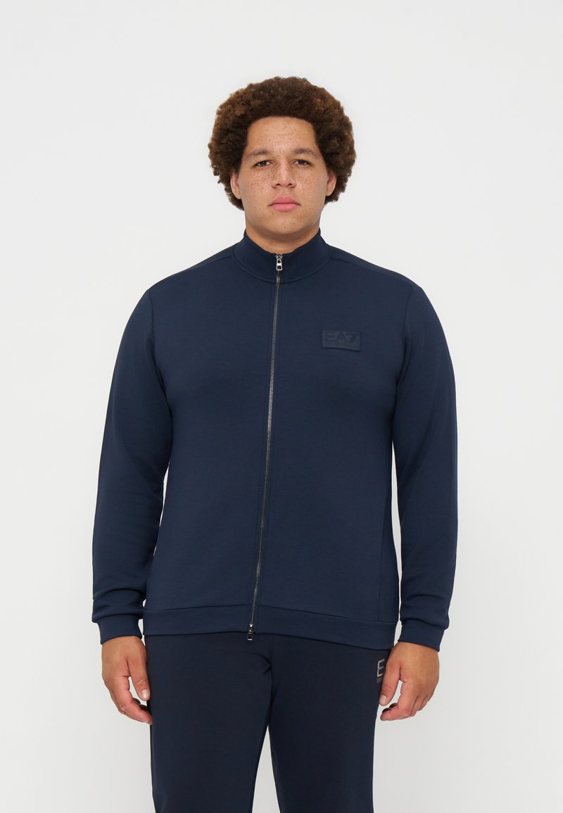 Sudadera con cremallera