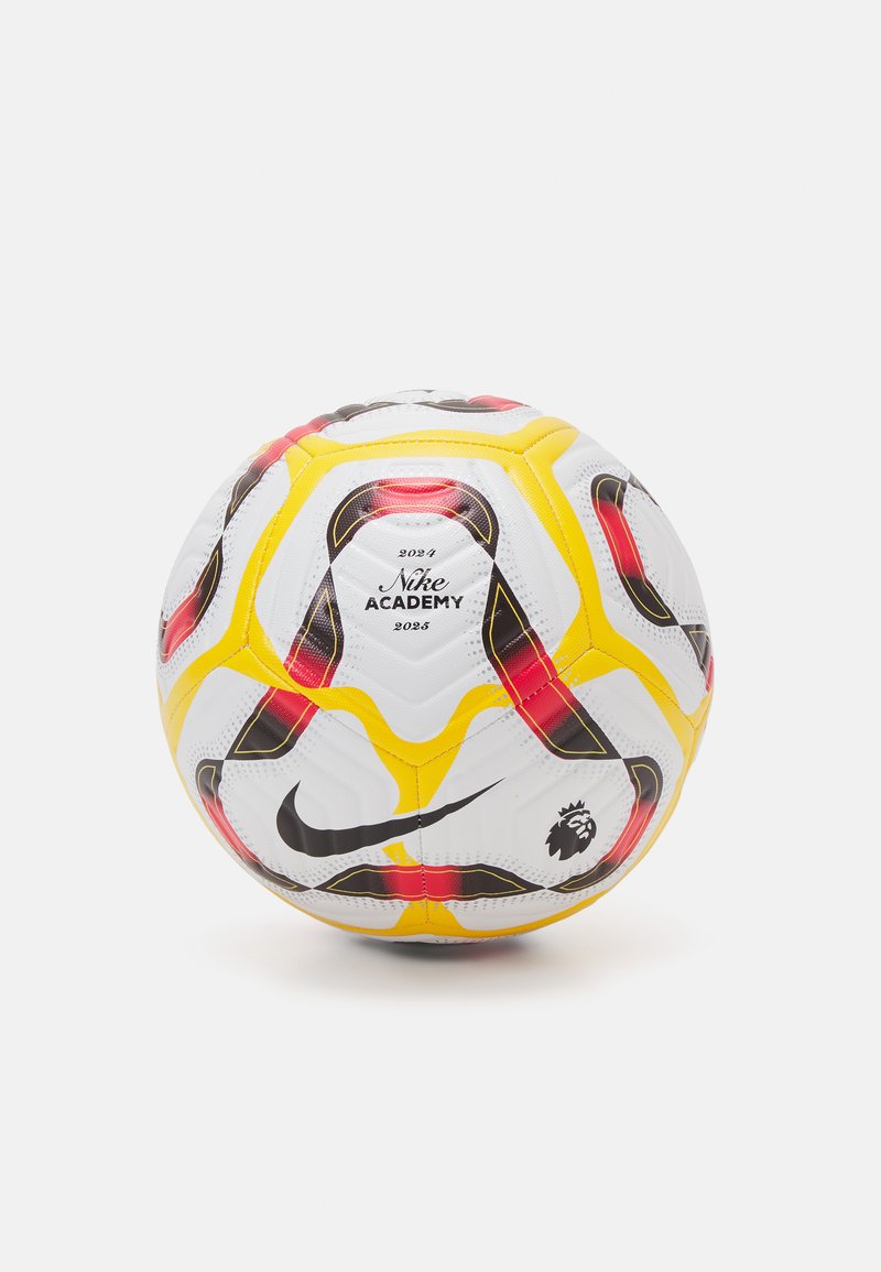 Nike Performance PREMIER LEAGUE ACADEMY UNISEX - Calcio - white/red/yellow/black