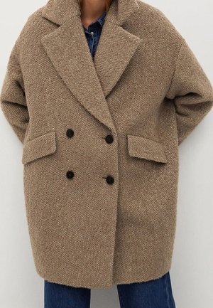 Abrigo de invierno - brown