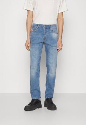 Jeans fuselé - light-blue denim