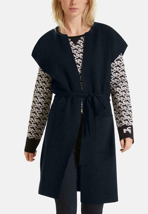 Waistcoat - midnight blue