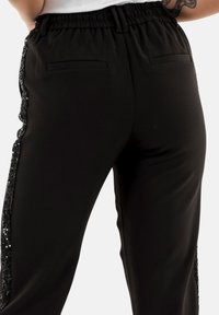 ONLY Pantalones - noir