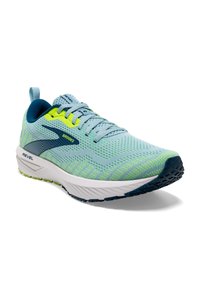 Brooks REVEL 6 - Scarpe da corsa su strada - light blue nightlife