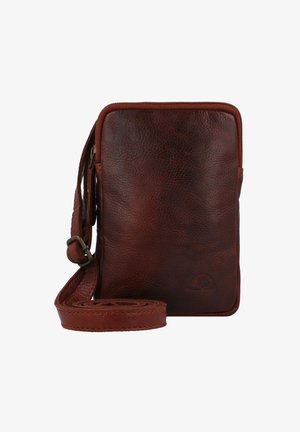 Greenburry, RUGGED - Cover per telefono - brown