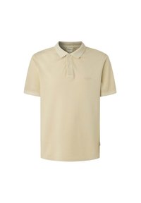 NEW OLIVER - Polo - ivory white