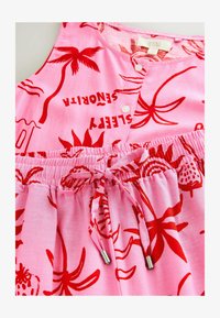 Niet geselecteerd, pink graphic