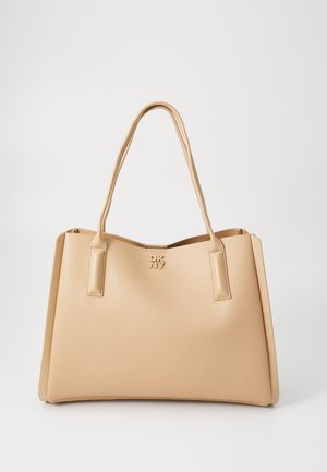 JOSIE TOTE - Tote bag - cappuccino