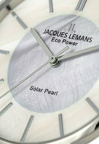 Jacques Lemans SOLAR - Orologio - schwarz