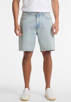 Guess Jeans Jeans Shorts - himmelblau