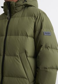 Marc O'Polo PUFFER ESSENTIALS - Daunenjacke - dried herb