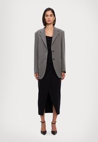 Weekend Max Mara CAMPALE - Blazer - grigio scuro
