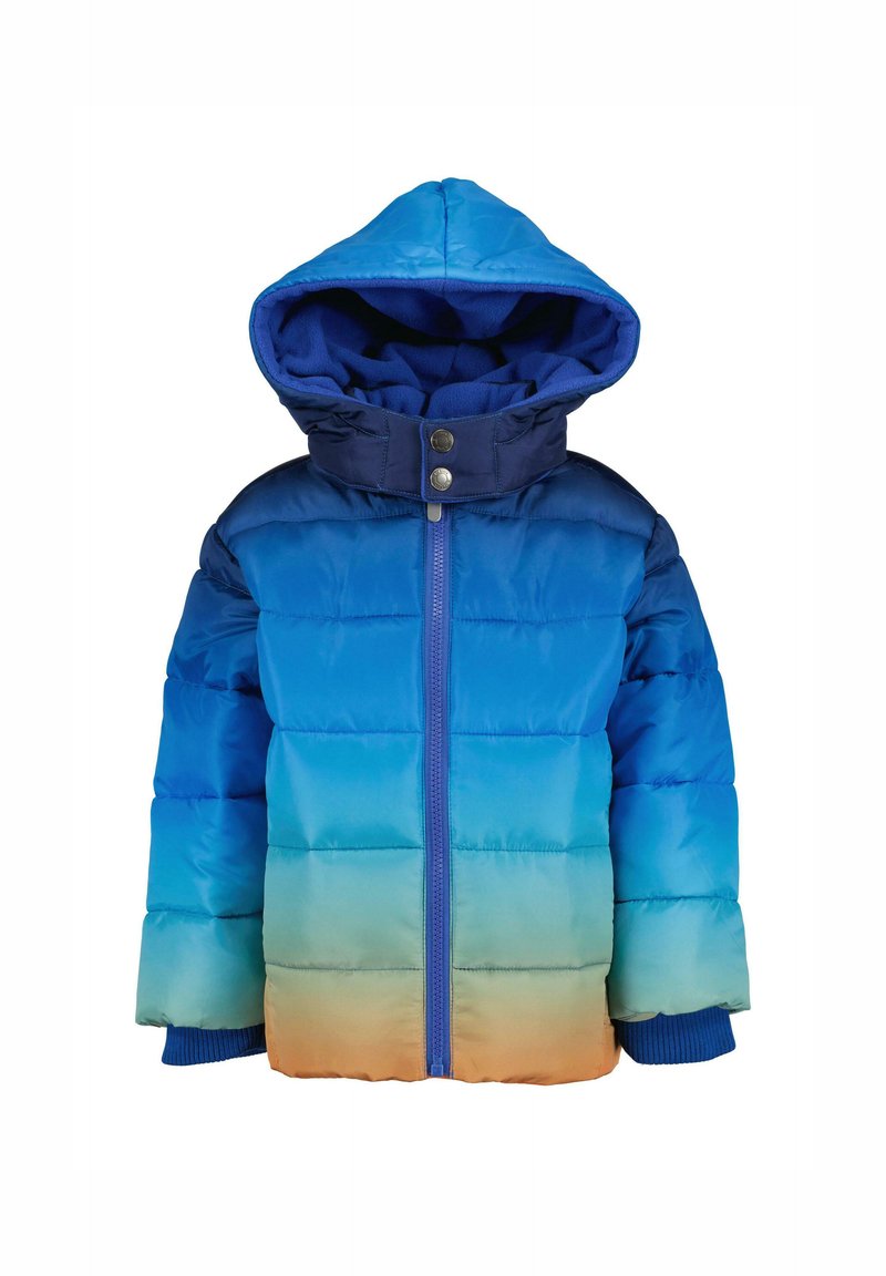 BLUE SEVEN Winterjas blauw