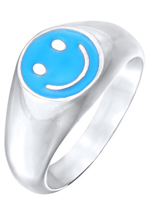 CHUNKY SMILE - Ringe - silberfarben