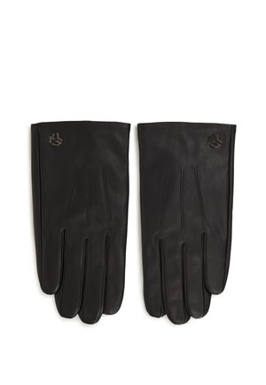 GLOVES UNISEX - Gloves - black