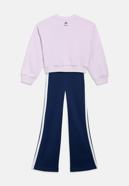 adidas DISNEY FROZEN UNISEX - Pantalones deportivos - ice lavender/dark blue — photo 2