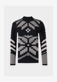 Ikke valgt, black