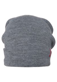 Levi's Slouchy Red Tab Beanie - Berretto Unisex, 100% Acrilico, Made In Italy - Foto 4