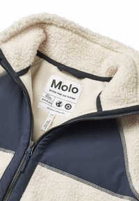 Molo USHER UNISEX - Jakna iz flisa - summer sand