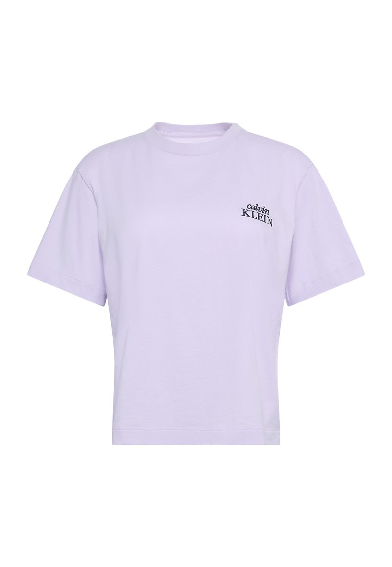 Camiseta estampada